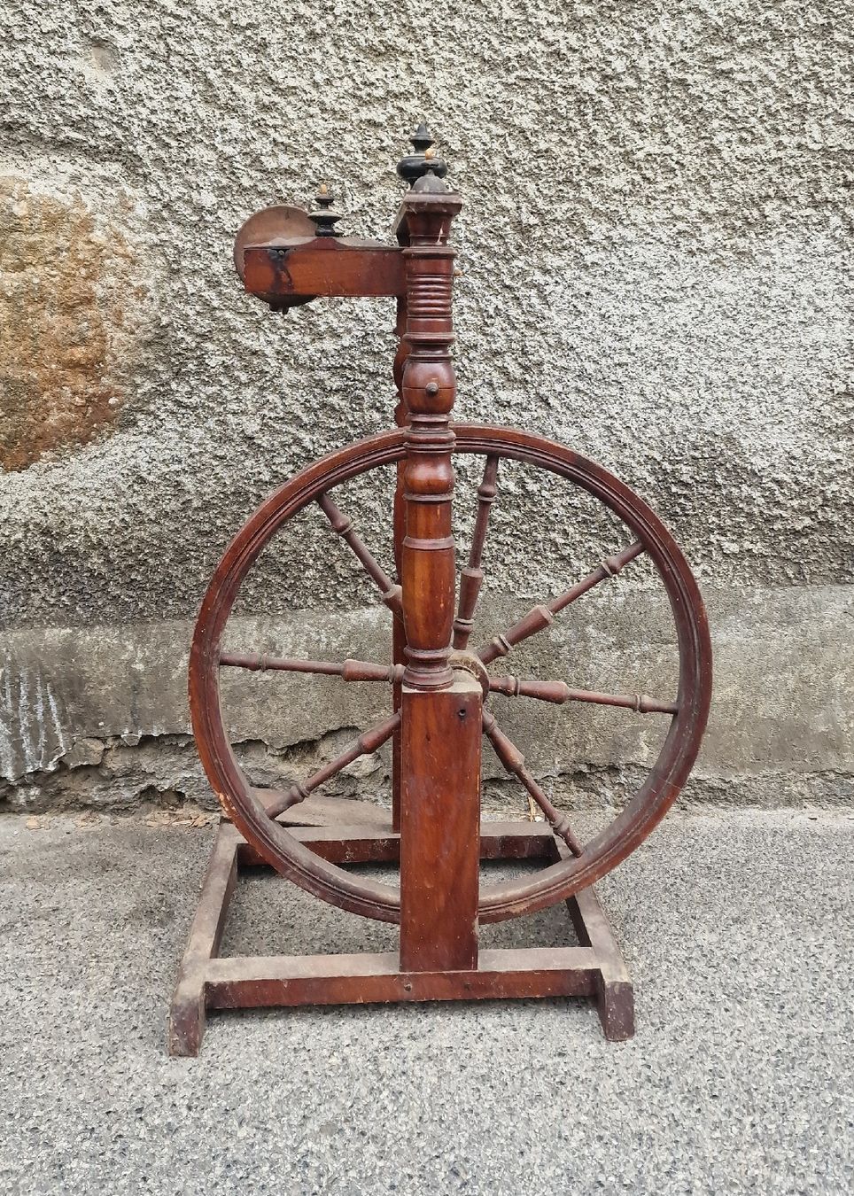 Ruote per filare: grand rouet – Usato da Lausanne venduto da ama_2fz8