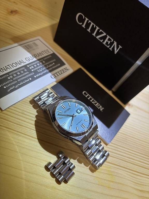 Orologi: CITIZEN Tsuyosa Automatikuhr – Usato da Laufen venduto da lazzoi 4