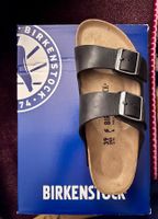 Neue Birkenstock-Sandalen Gr. 39