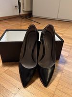 Stöckelschuhe schwarz Grösse 37
