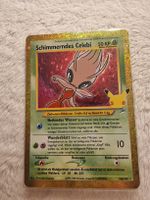 Schimmerndes Celebi (Nummer 106/105)