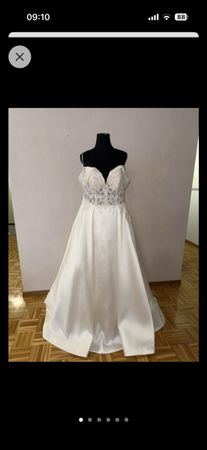 Wunderschönes Hochzeitskleid Grösse 38