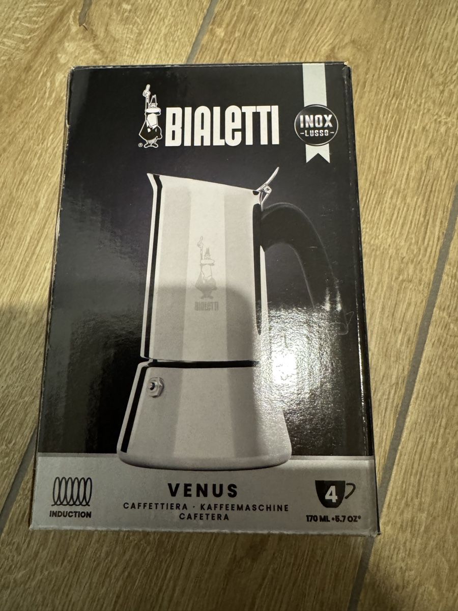 Bialetti Macchine per caffè & Macchine per espresso: Bialetti Venus  – Nuovo (secondo la descrizione) da Rombach venduto da aniker