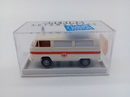 Brekina VW Crose Rossa Italiana