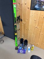 Komplette Skitouren Ausrüstung