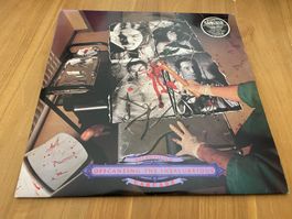 CARCASS: DESCANTING THE INSALUBRIOUS (LP)*ULTRA RARE LIMITED