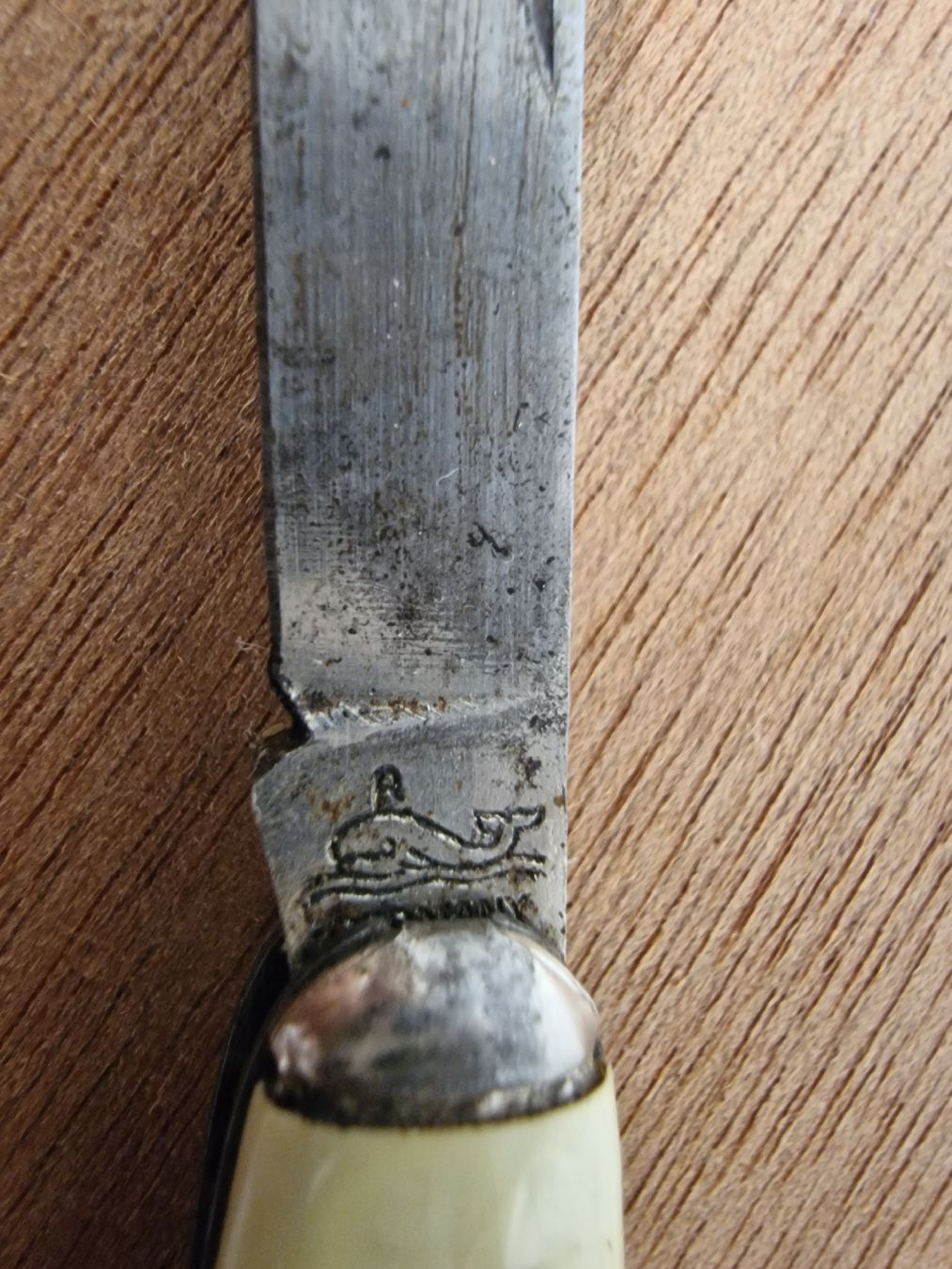 Coltelli tascabile: vintage couteau  – Usato da La Chaux-de-Fonds venduto da Ric_m628