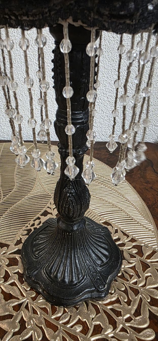 Tutte le decorazioni: 2 Stück Schmuckständer, Vintage – Usato da Kaufdorf venduto da Nati-Nati 5