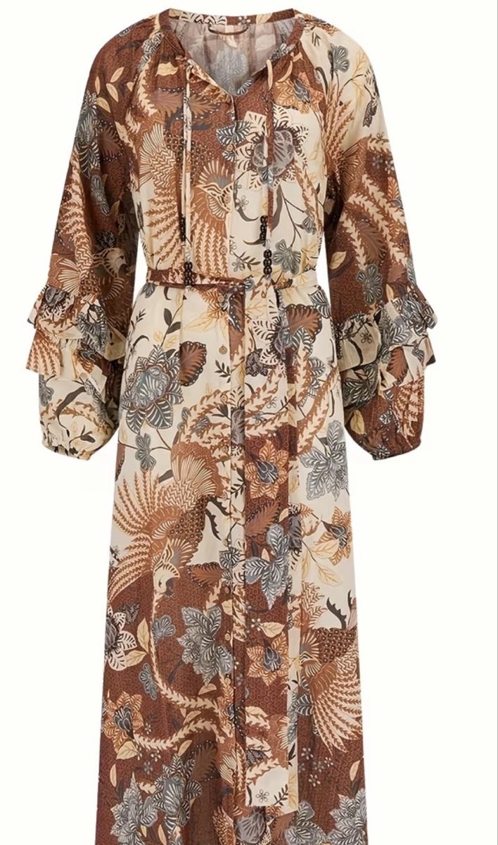Vestiti: Maxi Abito-Camicetta-maniche a sbufo-tgM/L/XL-new – Nuovo e nell'imballaggio originale da Gordevio venduto da LanaZimm 7