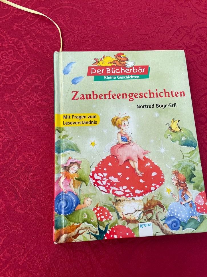 Livres: Der Bücherbär - Zauberfeengeschichten – D'occasion à Bergdietikon par book-4-you