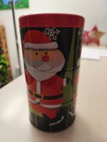 3er Set Weihnachtsdose, Blechdose, Santa Claus 🎅