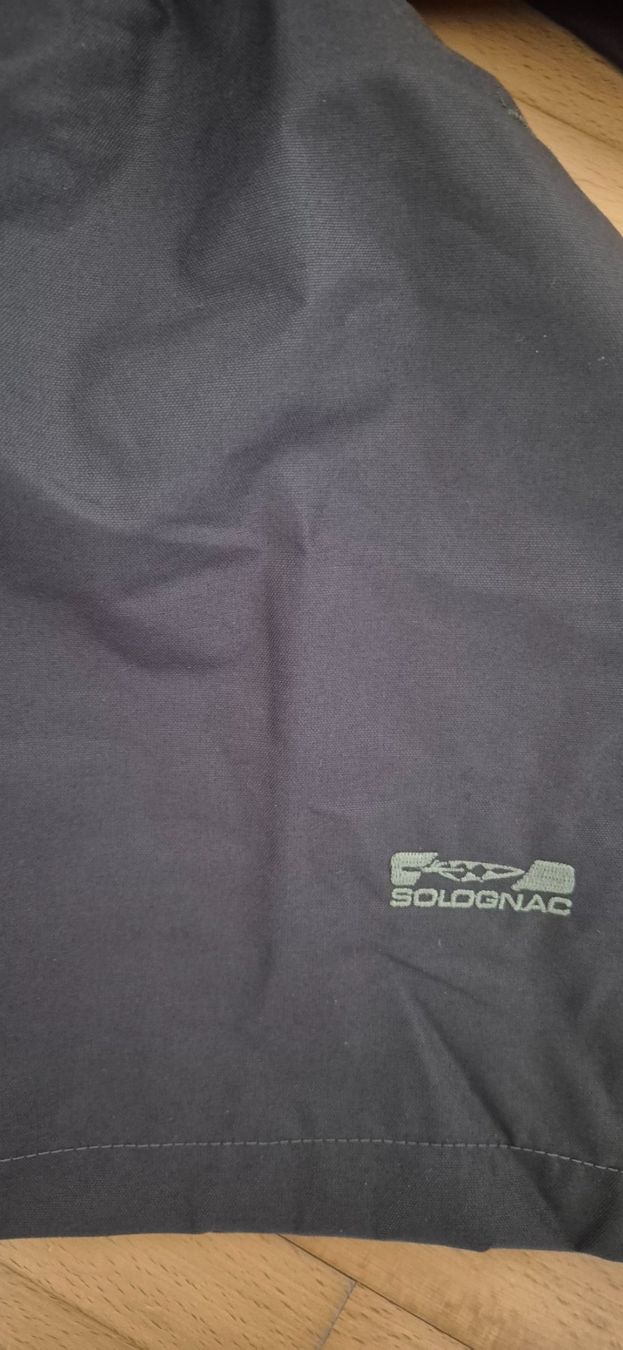 Decathlon Hosen: Regen- Überziehose grün ca 152+ – Neu (gemäss Beschreibung) aus Emmenbrücke von Turmfalke 1