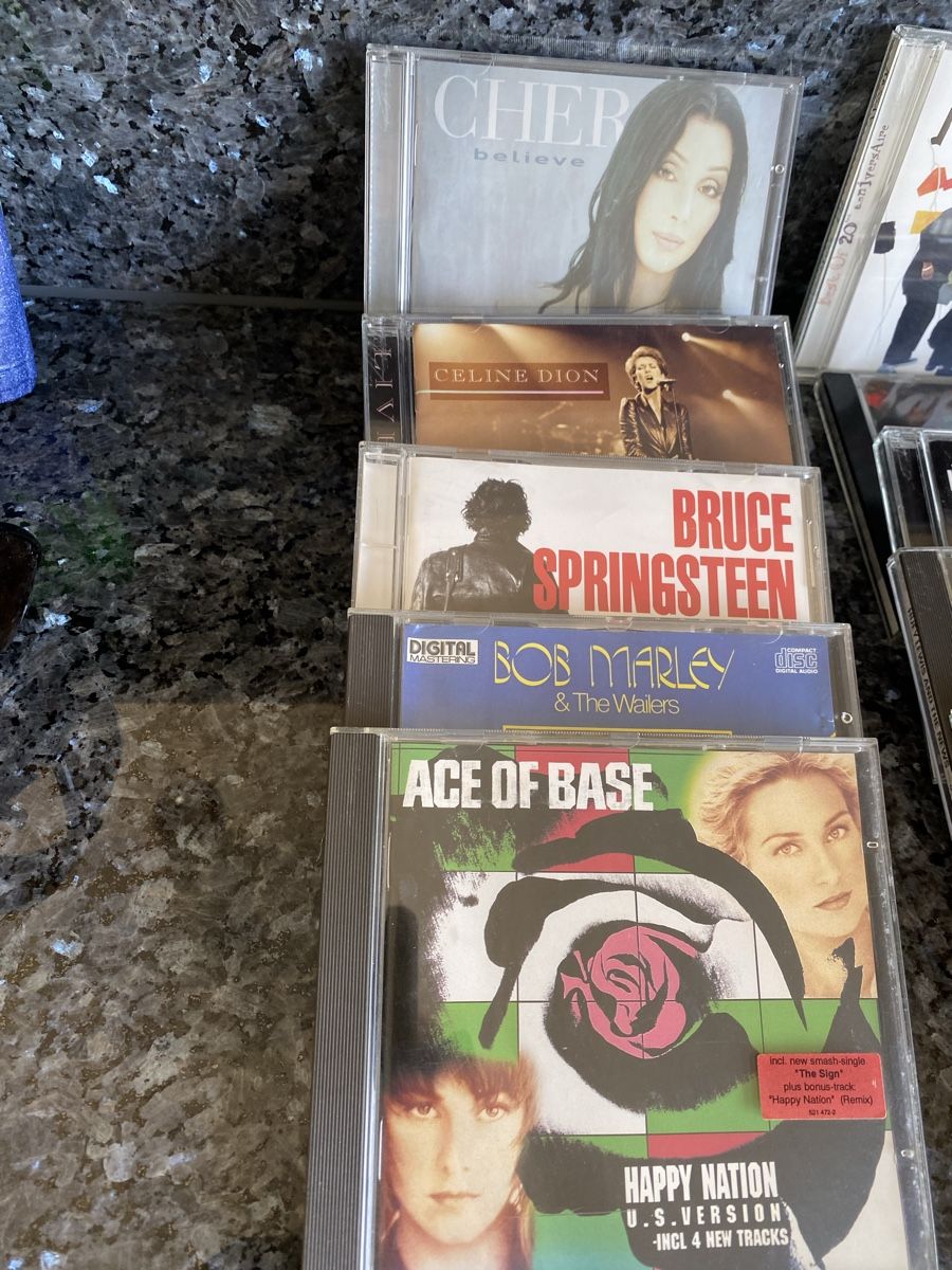 CDs: CD Sammlung, 17 Stück, div. Interpreten, Top Zustand! – Gebraucht aus Arni AG von EW4239ew 3