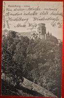 Heidelberg Schloss 1915