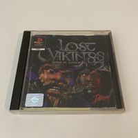 Lost Vikings - Norse by Norse West (PS1)