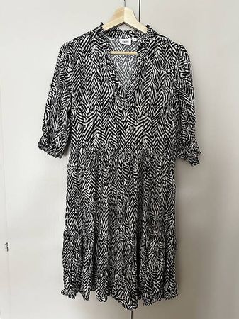 Robe Saint Tropez zebree