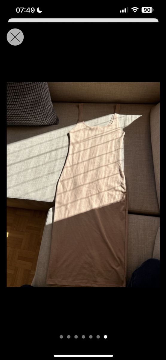 Zara Robes: Zara Kleid S – D'occasion à St. Gallen par oli_ryy9 5