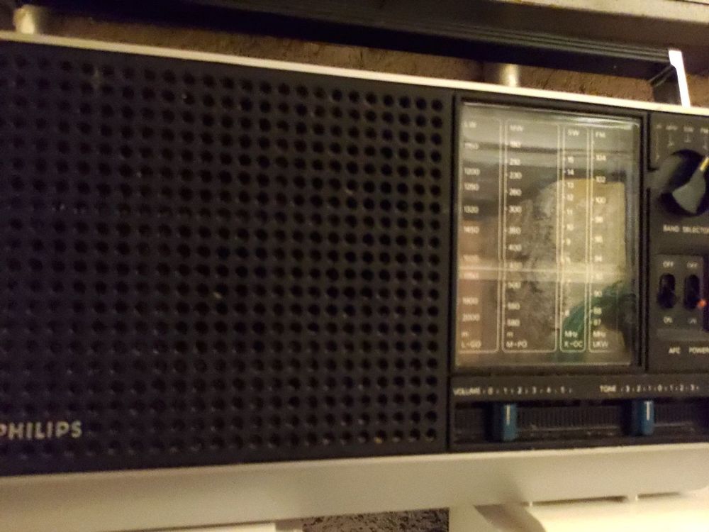 RADIO Vintage of 1979 ! IGMA 876L Transistor + Test OK ! (Gebraucht) in Genève für CHF 18.95 – mit Lieferung auf kaufen