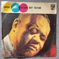 Art Tatum – Junior Jazz Gallery / disque 7" vinyl