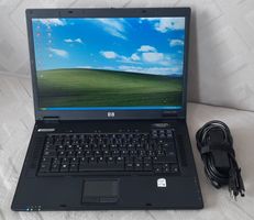 HP Compaq nx7400 15.4 ZOLL,, Windows XP SP3 & Office 2007