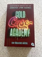 Cold Case Academy - Spannender Thriller (CBT)