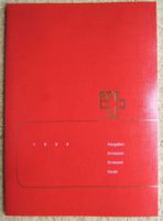 PTT JAHRBUCH AUSGABEN 1994 - POSTFRISCH
