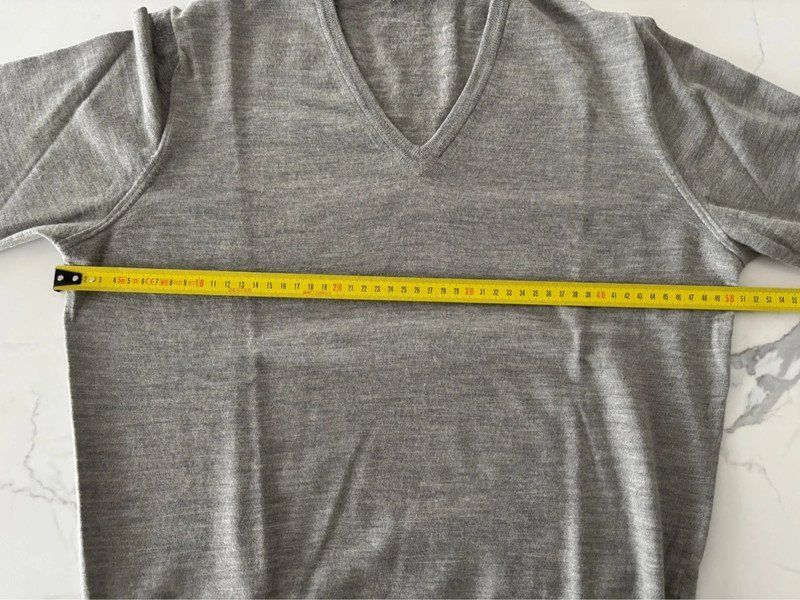 Maglioni & Felpe: Pullover Gran Sasso 48 M Feinste Wolle & Seide wie neu – Nuovo (secondo la descrizione) da Volketswil venduto da philipp123 2