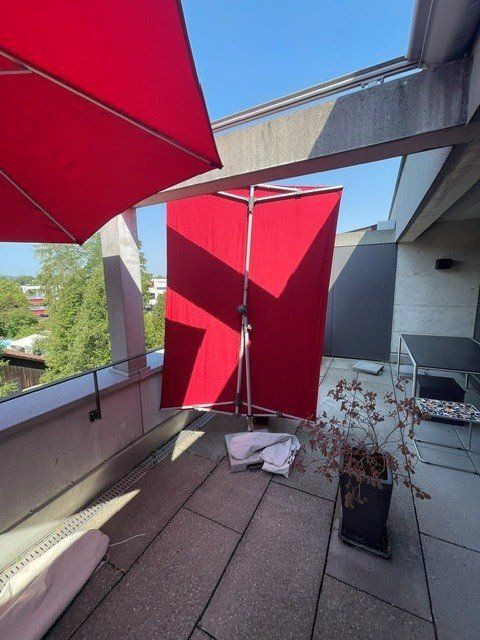 Parasols: Sonnenschirme mit Standfüsse – D'occasion à Winterthur par repartoflores 2