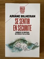 Ariane Bilheran: Se sentir en sécurité, livre