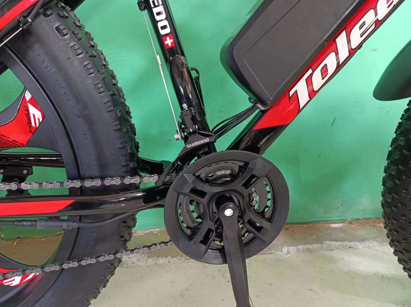 Biciclette: beach cruiser E-Bike – Usato da Bünzen venduto da Turbolino5 6
