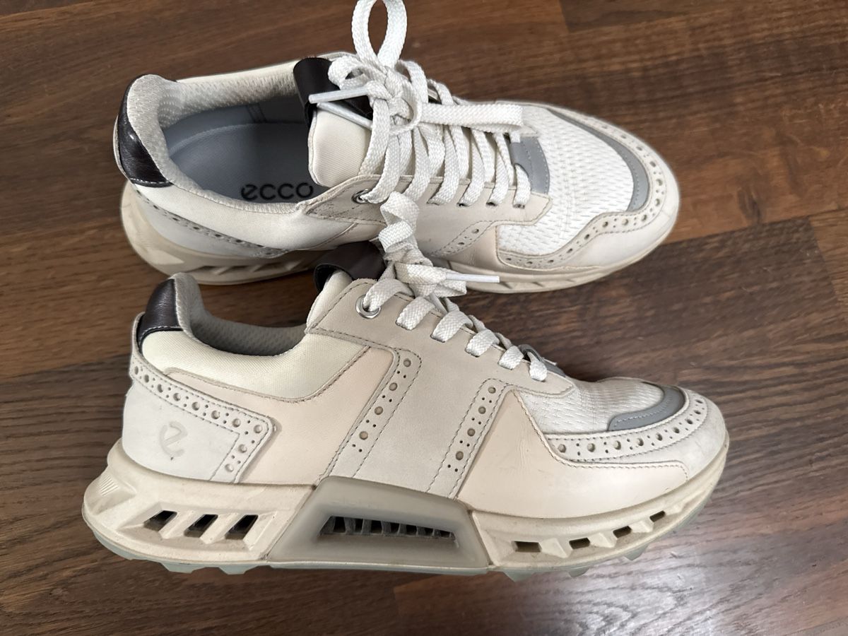 Ecco Damenschuhe: Golfschuhe Damen, Ecco, Gr.38 – Gebraucht aus Adliswil von mun_k9pf 2