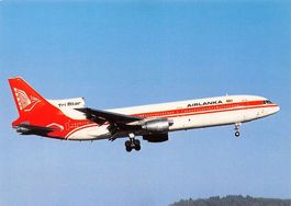 Air Lanka Lockheed L 1011-385 TriStar