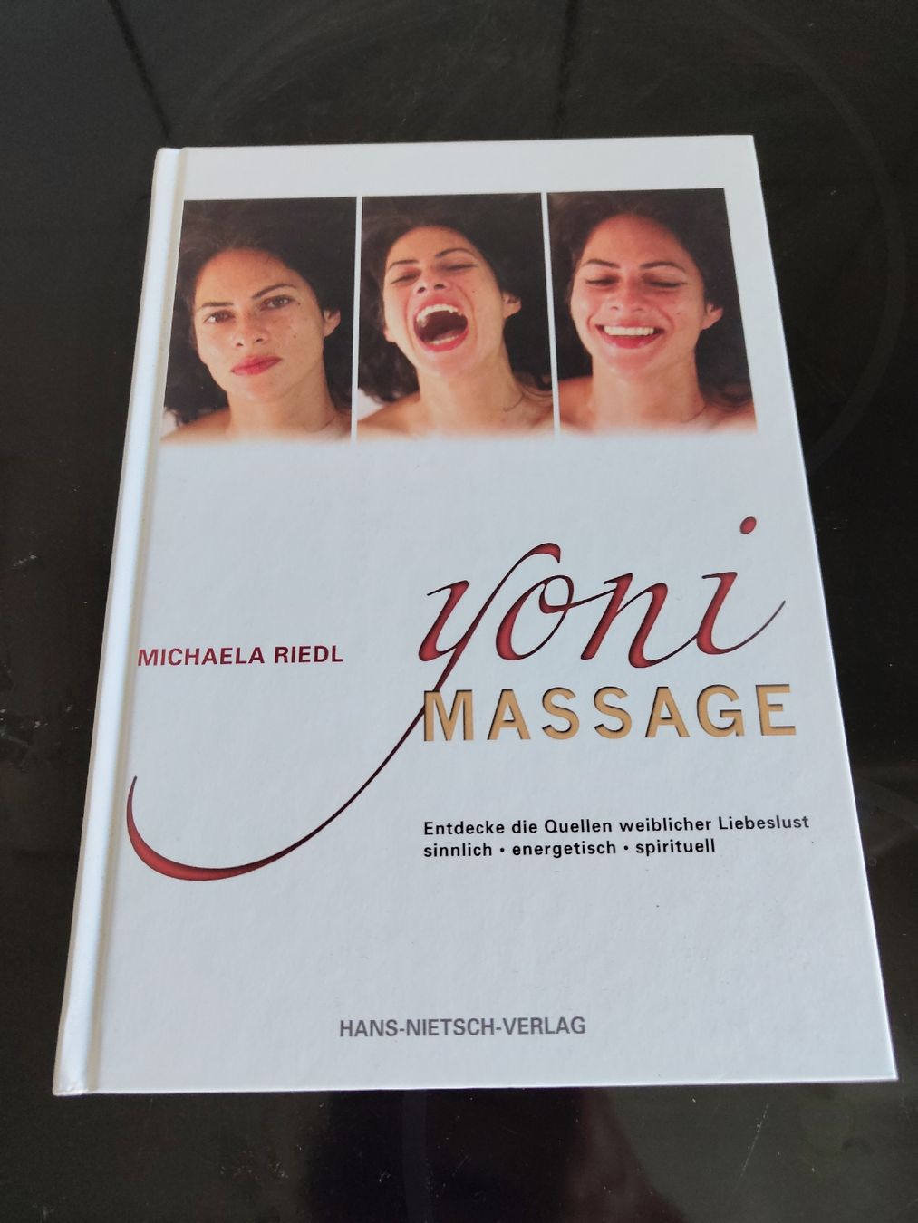 Libri: Lingam und Yoni Massage – Usato da Olten venduto da so.bi 1