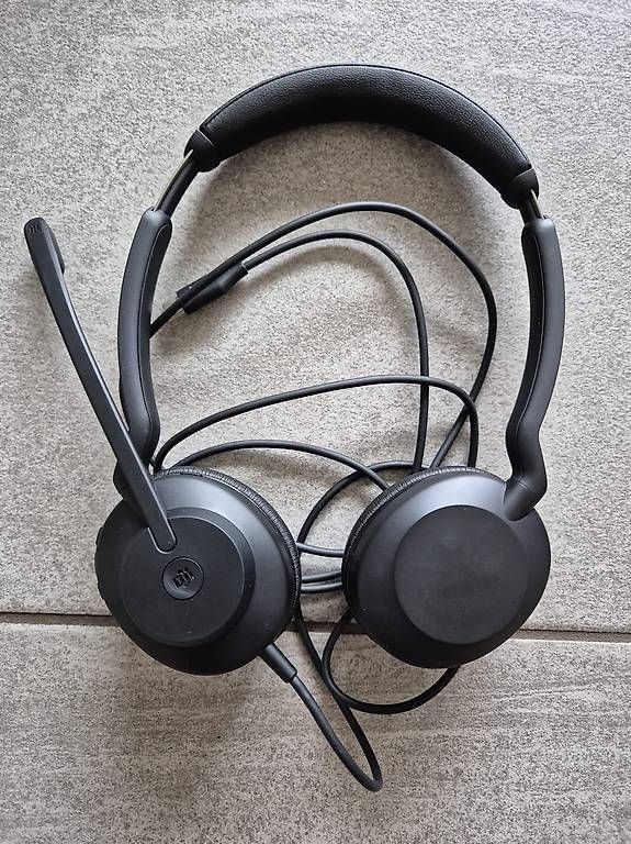Casques audio: Jabra Connect teams - headset/Kopfhörer – D'occasion à Zürich par gmartins 2