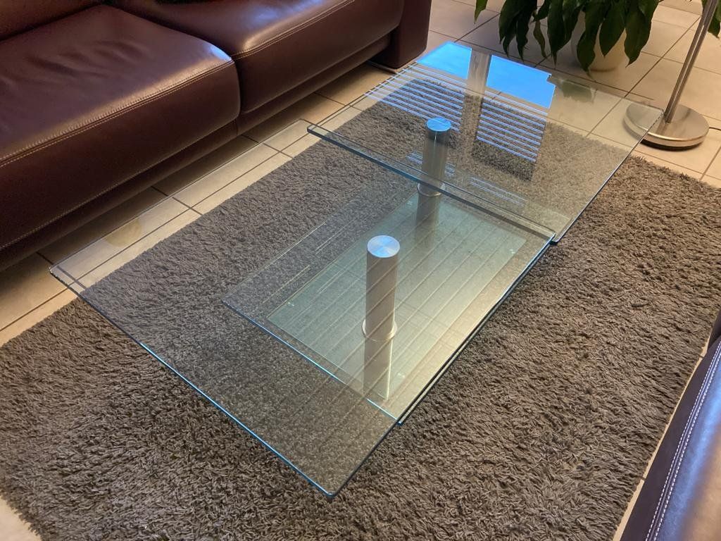 Tavoli: Couchtisch Ronald Schmitt-Design K500 – Usato da Seengen venduto da smsbille 4