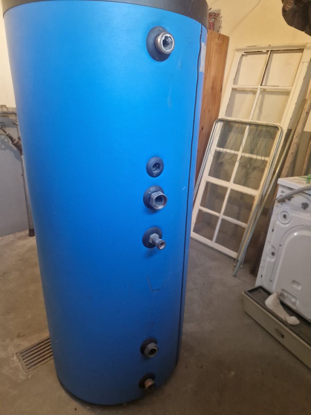 Sanitär: Warmwasserboiler 300l – Gebraucht aus Zollikofen von Aegelseehof 3