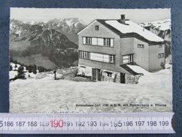BRISENHAUS SAC SEKTION PILATUS AK ONW SCHNEE SKI