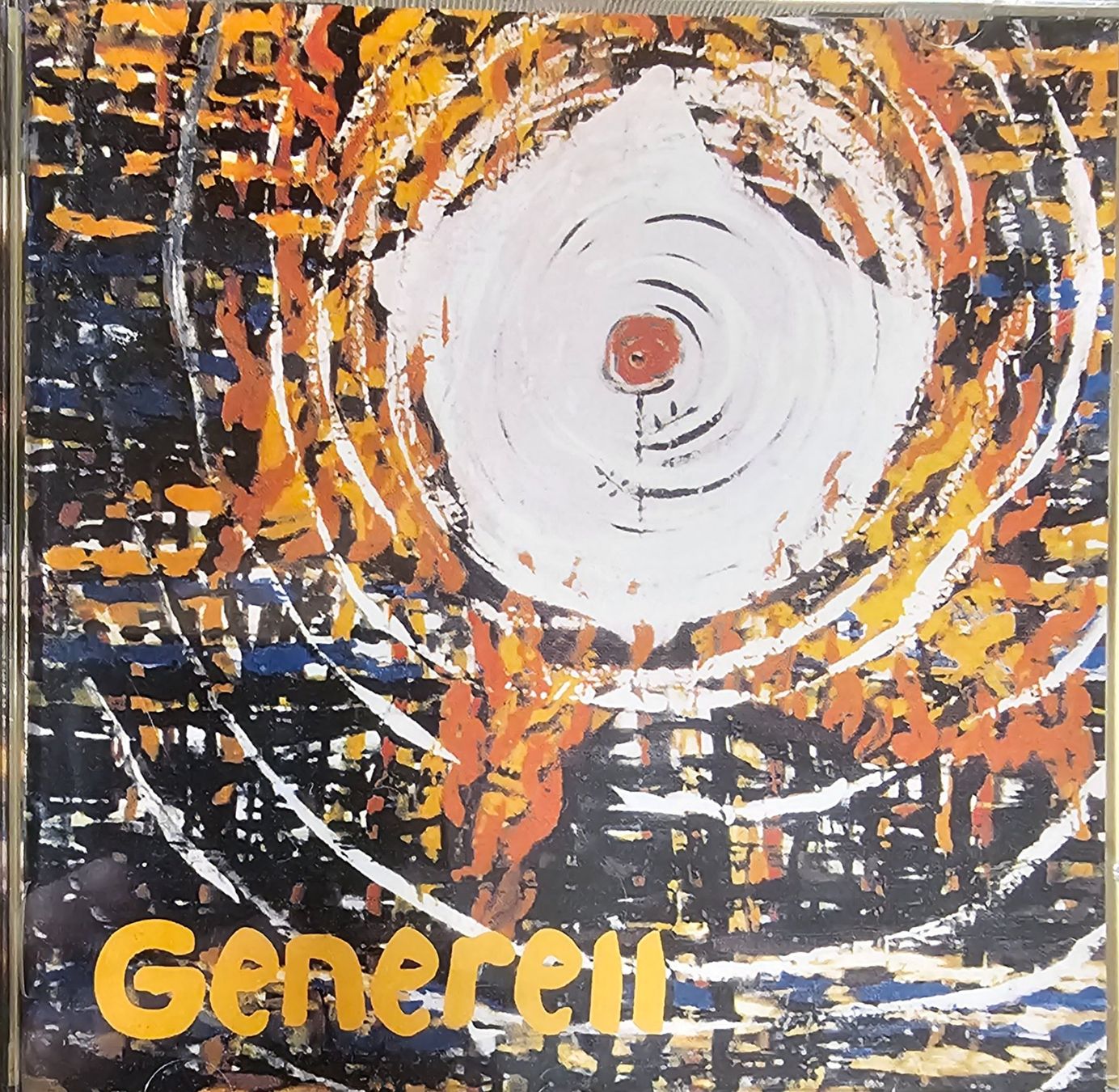 CD: Generell - Generell – Usato da Wahlen b. Laufen venduto da Cg10