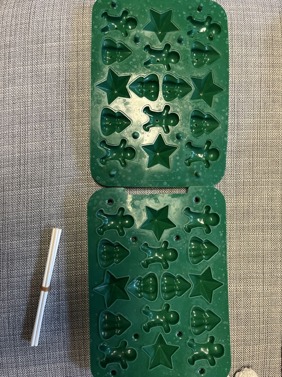 Backformen: Birkmann Cake Pop Maker Weihnachten Backform – Gebraucht aus Bottmingen von Artisane13 2