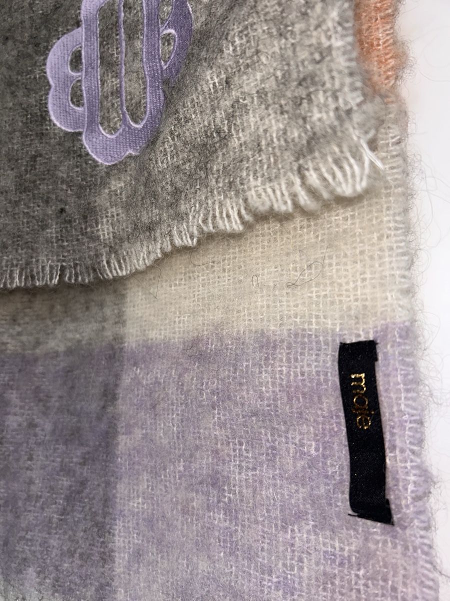 Maje Foulard & Sciarpe: MAJE Schal - écharpe - scarf – Nuovo e nell'imballaggio originale da Genève venduto da dar_97bl 2