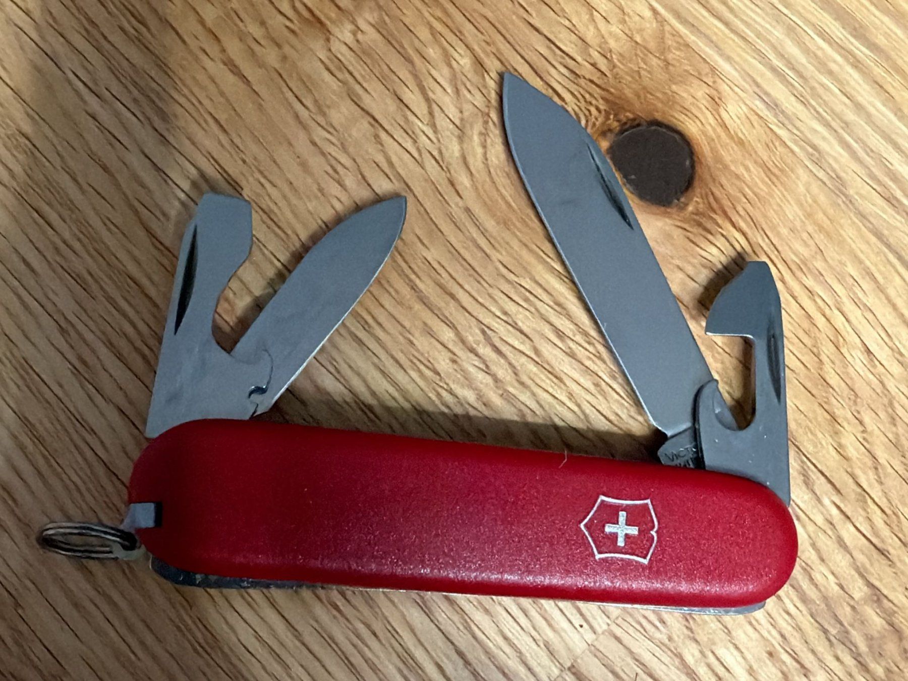 Victorinox Couteaux de poche: VICTORINOX TASCHENMESSER – D'occasion à Zürich par Frei-Occasionen 3