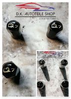 Audi Q7 Ventilkappen Ventildeckel Aluminium 4er-Set Neu