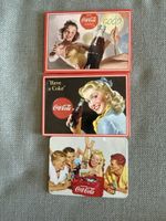 3 Magnet vintage coca cola 