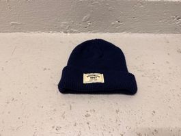 Strickmütze Brooklyn 1947 dunkelblau - Top Zustand!