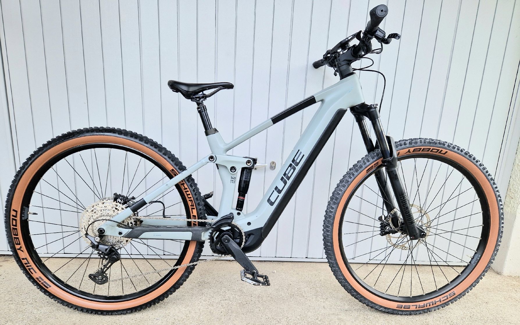 Cube Biciclette: Cube Stereo Hybrid HPC 140 .750wh M .AB SERVIS 5799CHF NP – Usato da Wil SG venduto da ali_5dkv 6