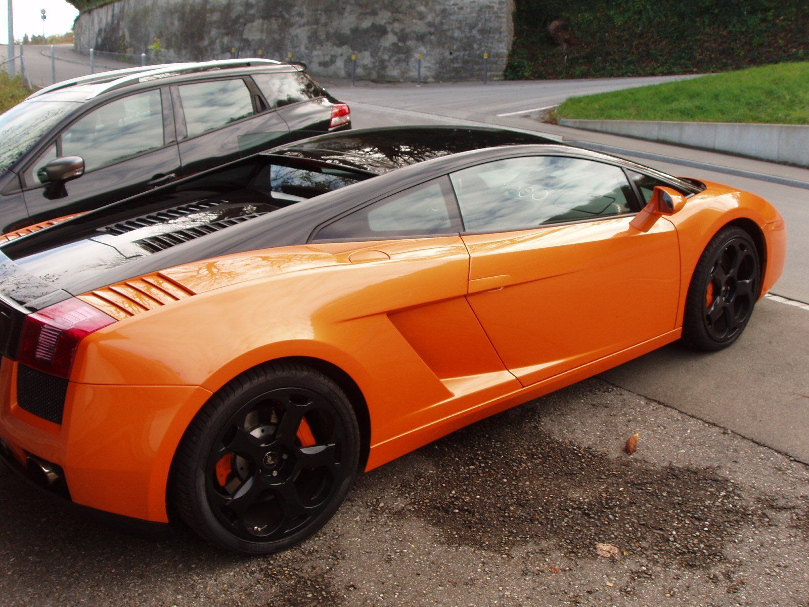 Lamborghini Autos: Lamborghini Gallardo 5.0 V10 Coupé – Gebraucht aus Thal von alfi27