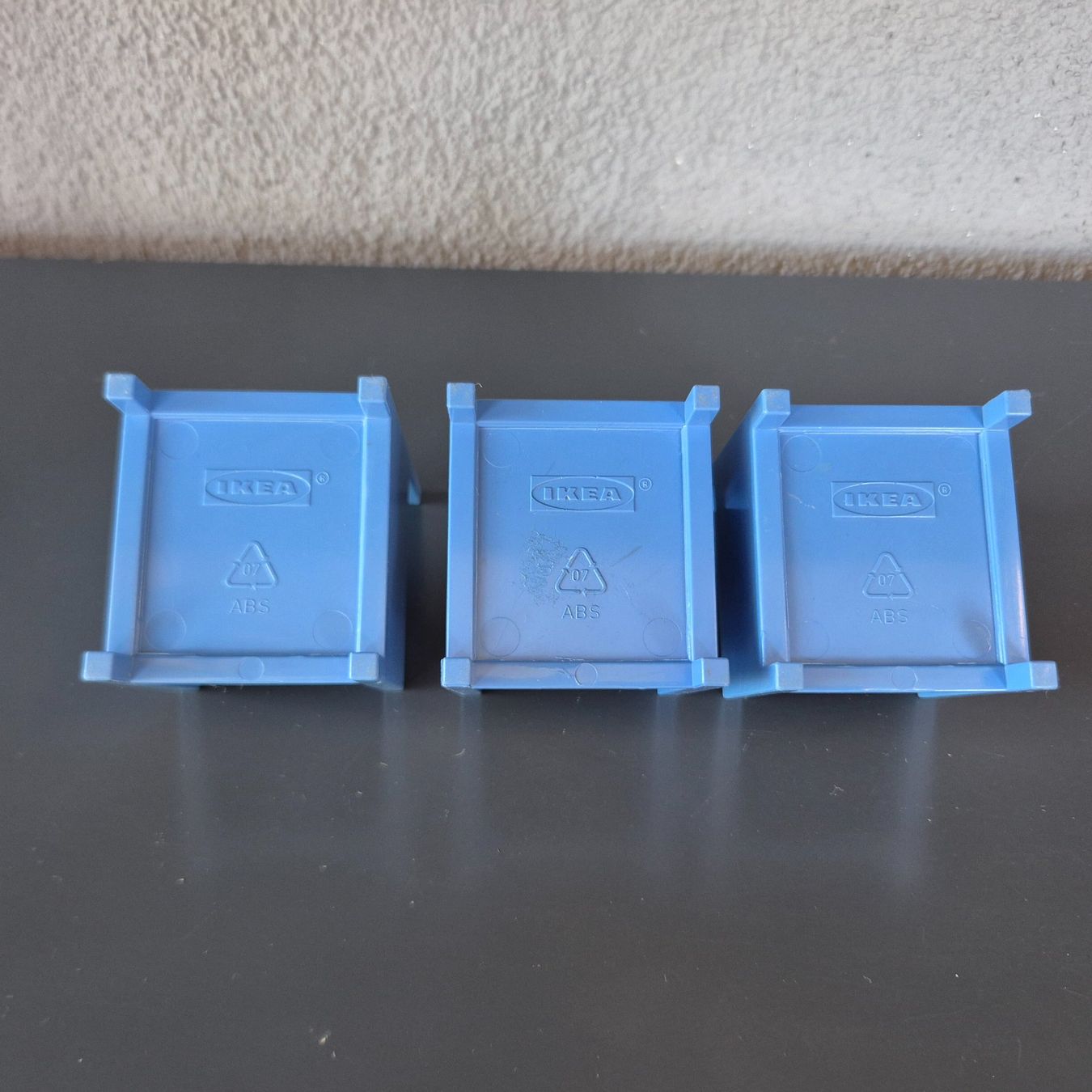 Statuette: Ikea Huset Mini Deco Möbel Set, Sitzgruppe 4 Teile – Usato da Nottwil venduto da Wondewa-Shop 2