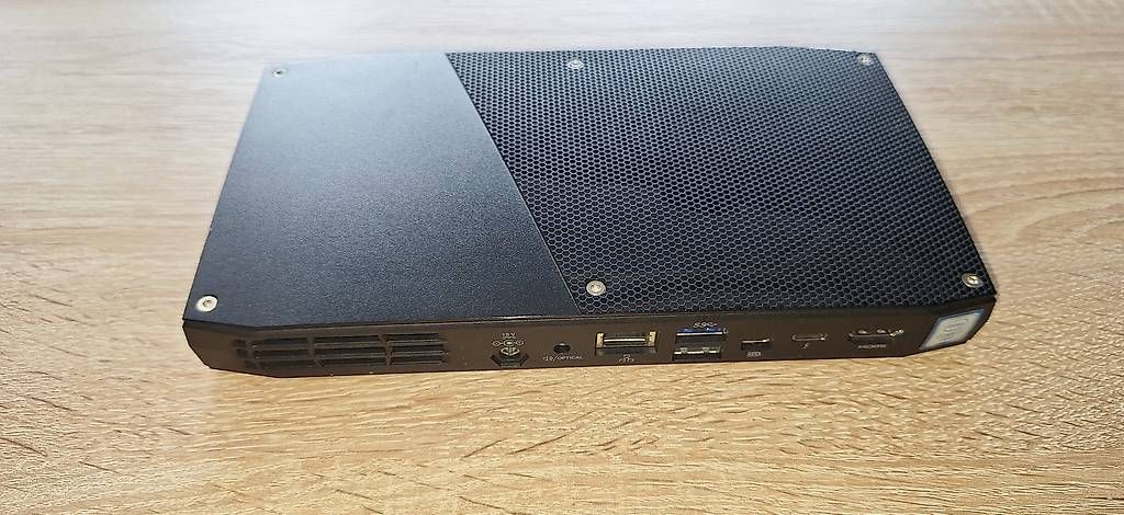 Intel PC: INTEL NUC Mini PC mit 32GB RAM und 1 TB SSD – Usato da Berikon venduto da texmurphy901 1