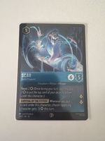 Lorcana scar promo foil english 