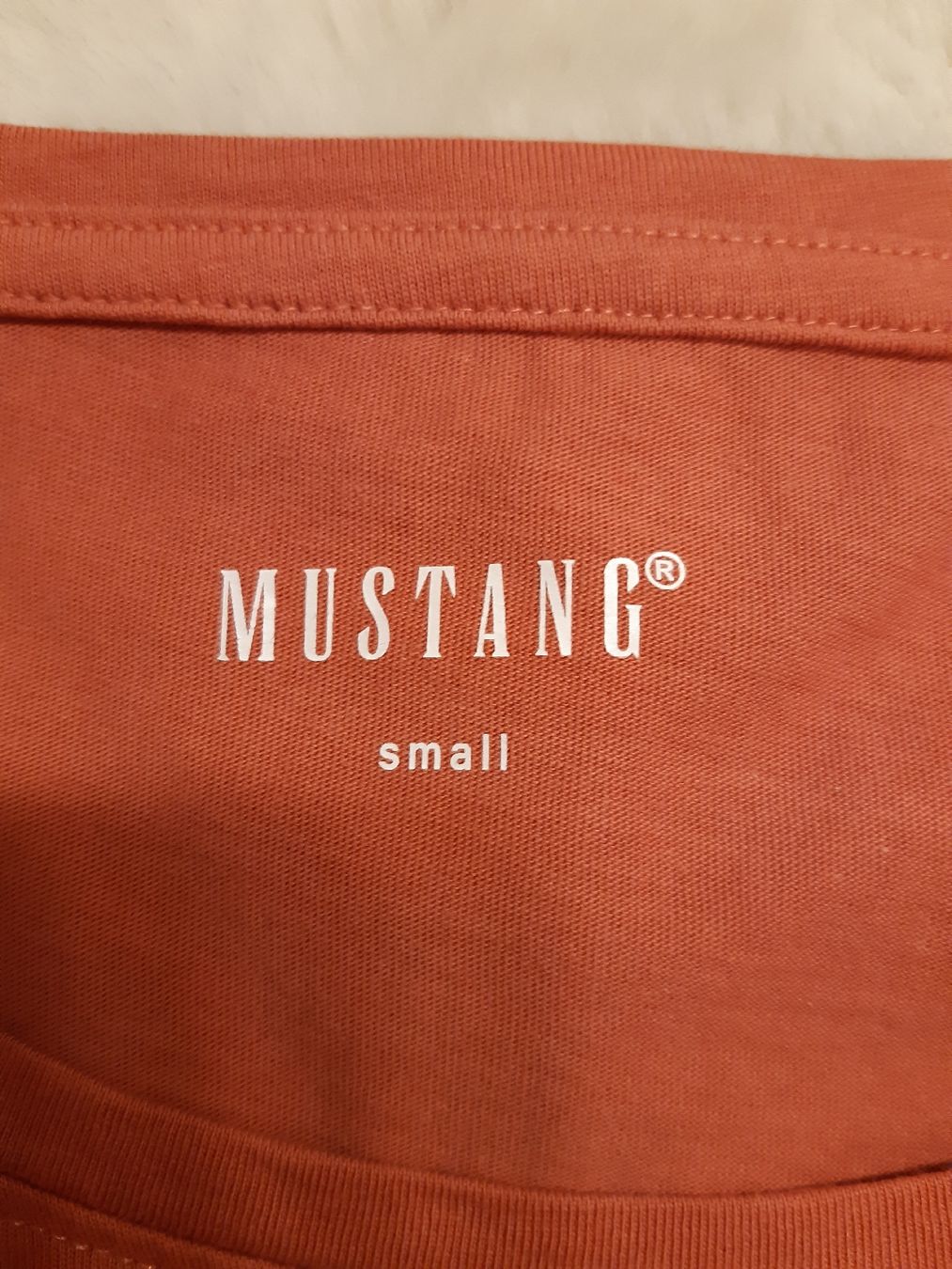 T-shirt: Mustang Tshirt – Usato da Toffen venduto da Gwunderegge77 3